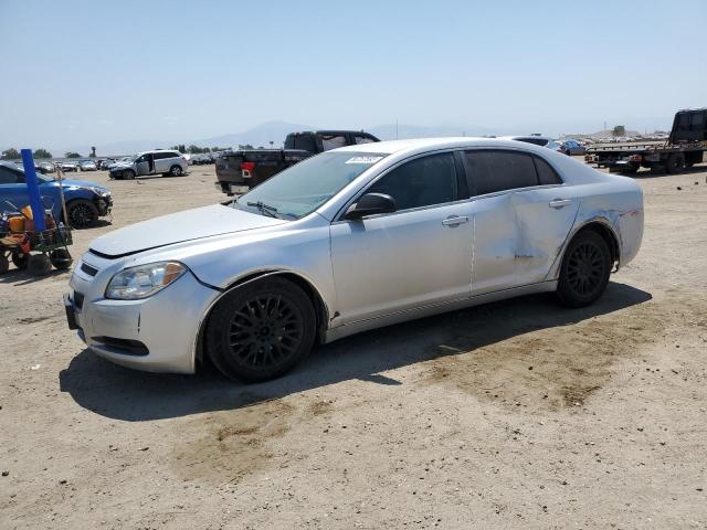 1G1ZA5E07CF355543 - 2012 CHEVROLET MALIBU LS SILVER photo 1