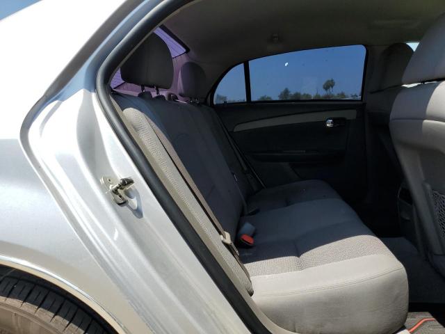 1G1ZA5E07CF355543 - 2012 CHEVROLET MALIBU LS SILVER photo 10