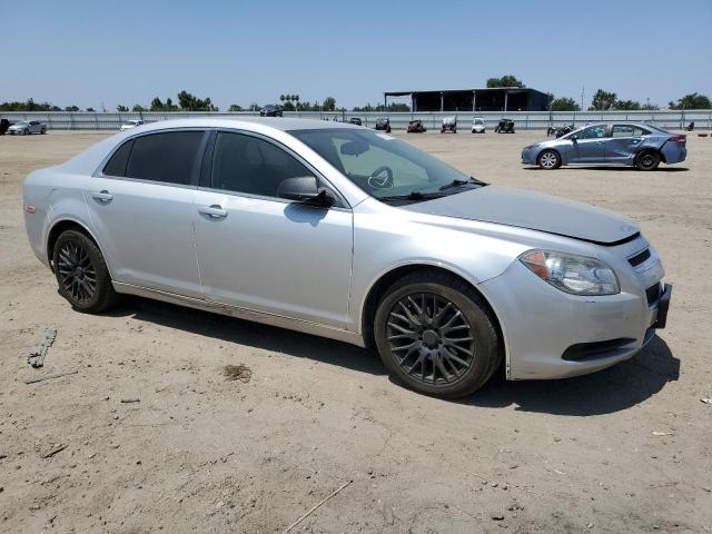 1G1ZA5E07CF355543 - 2012 CHEVROLET MALIBU LS SILVER photo 4