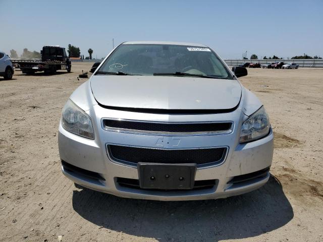 1G1ZA5E07CF355543 - 2012 CHEVROLET MALIBU LS SILVER photo 5