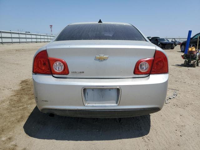 1G1ZA5E07CF355543 - 2012 CHEVROLET MALIBU LS SILVER photo 6
