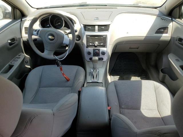 1G1ZA5E07CF355543 - 2012 CHEVROLET MALIBU LS SILVER photo 8