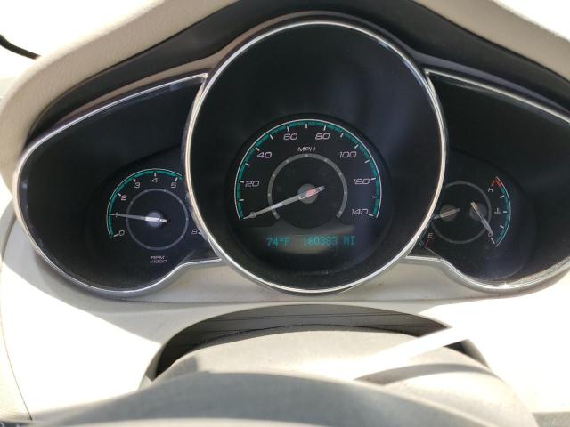 1G1ZA5E07CF355543 - 2012 CHEVROLET MALIBU LS SILVER photo 9