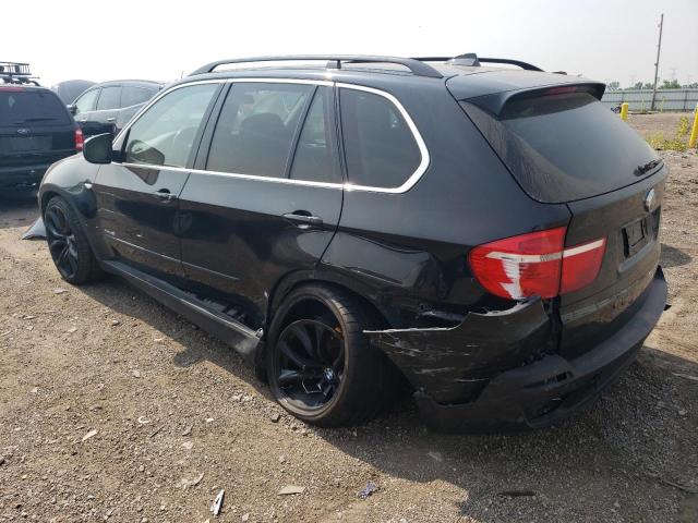 5UXFE83509L168846 - 2009 BMW X5 XDRIVE48I BLACK photo 2