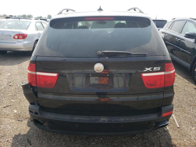 5UXFE83509L168846 - 2009 BMW X5 XDRIVE48I BLACK photo 6