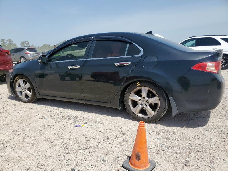 JH4CU2F69CC013789 - 2012 ACURA TSX TECH BLACK photo 2