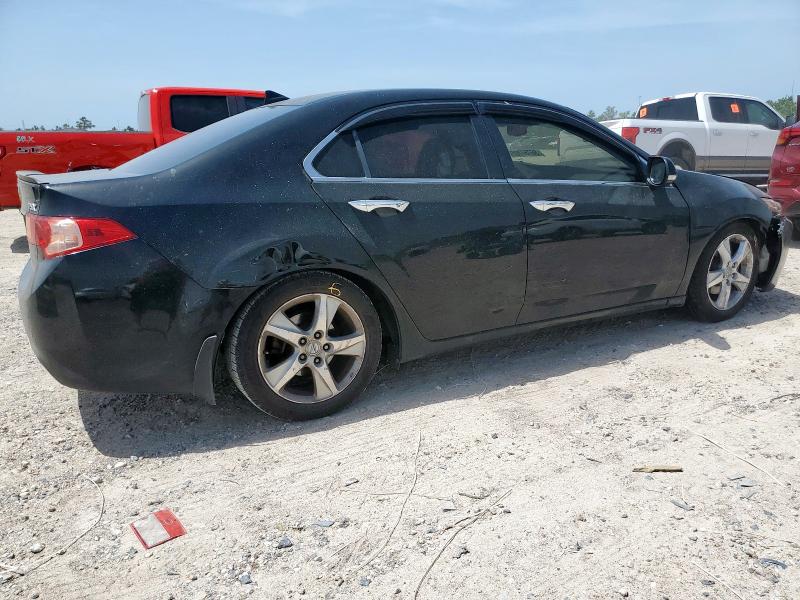 JH4CU2F69CC013789 - 2012 ACURA TSX TECH BLACK photo 3
