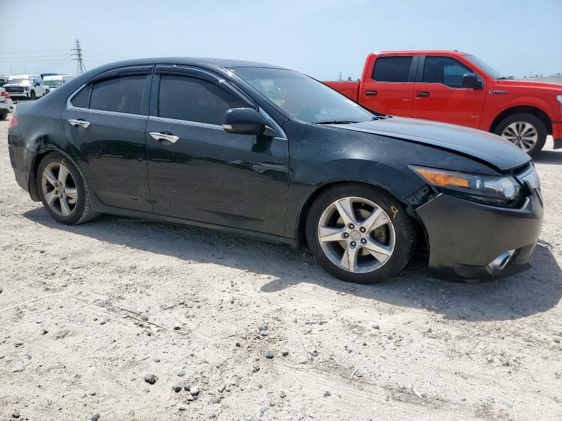 JH4CU2F69CC013789 - 2012 ACURA TSX TECH BLACK photo 4