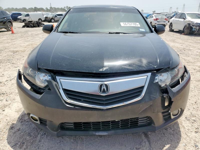 JH4CU2F69CC013789 - 2012 ACURA TSX TECH BLACK photo 5