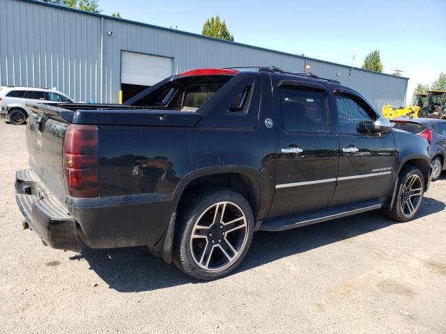 3GNTKGE7XDG343168 - 2013 CHEVROLET AVALANCHE LTZ BLACK photo 3