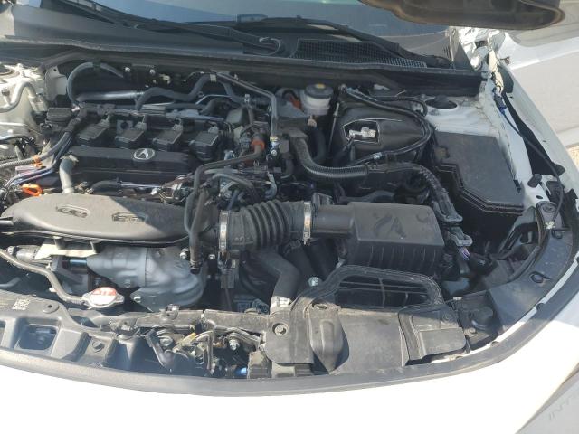 19UDE4H65RA003973 - 2024 ACURA INTEGRA A-SPEC TECH WHITE photo 11