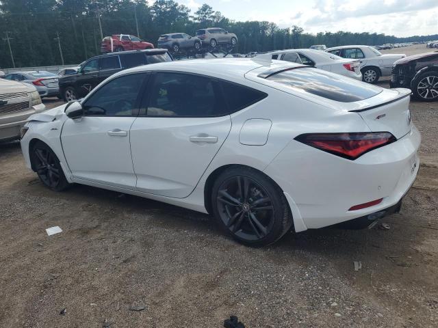 19UDE4H65RA003973 - 2024 ACURA INTEGRA A-SPEC TECH WHITE photo 2