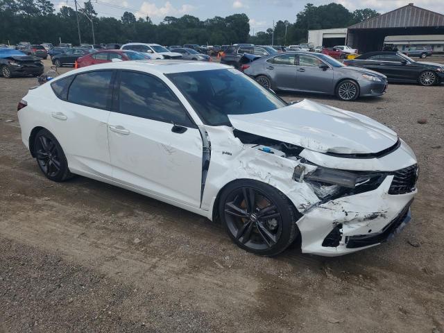 19UDE4H65RA003973 - 2024 ACURA INTEGRA A-SPEC TECH WHITE photo 4
