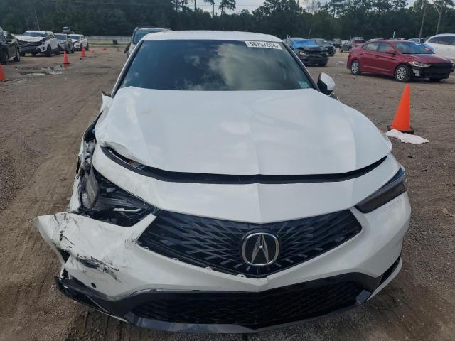 19UDE4H65RA003973 - 2024 ACURA INTEGRA A-SPEC TECH WHITE photo 5