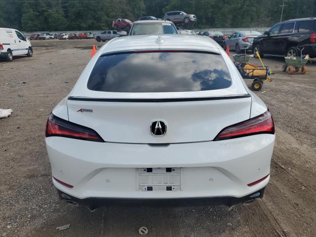 19UDE4H65RA003973 - 2024 ACURA INTEGRA A-SPEC TECH WHITE photo 6