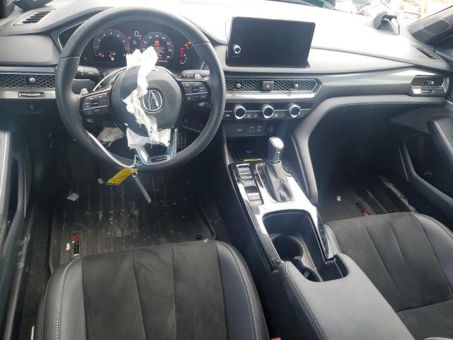 19UDE4H65RA003973 - 2024 ACURA INTEGRA A-SPEC TECH WHITE photo 8