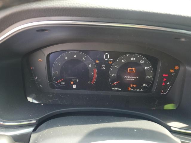 19UDE4H65RA003973 - 2024 ACURA INTEGRA A-SPEC TECH WHITE photo 9