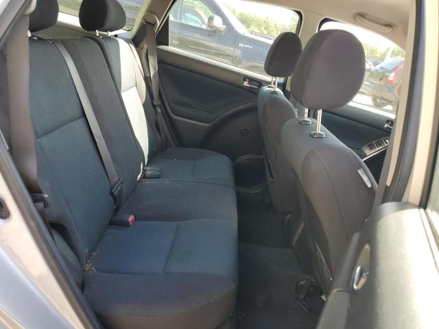 2T1KR30E37C669035 - 2007 TOYOTA COROLLA MA XR SILVER photo 10