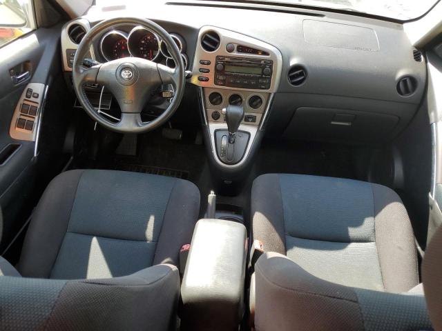 2T1KR30E37C669035 - 2007 TOYOTA COROLLA MA XR SILVER photo 8