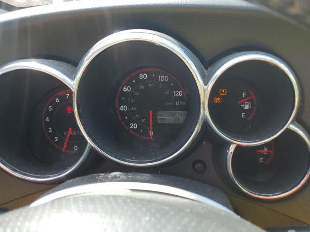 2T1KR30E37C669035 - 2007 TOYOTA COROLLA MA XR SILVER photo 9