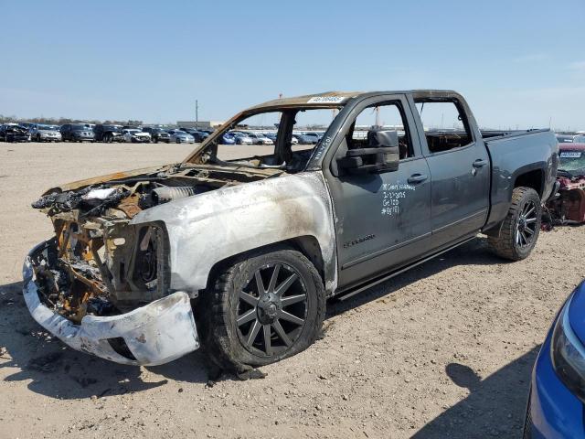 2018 CHEVROLET SILVERADO C1500 LT, 