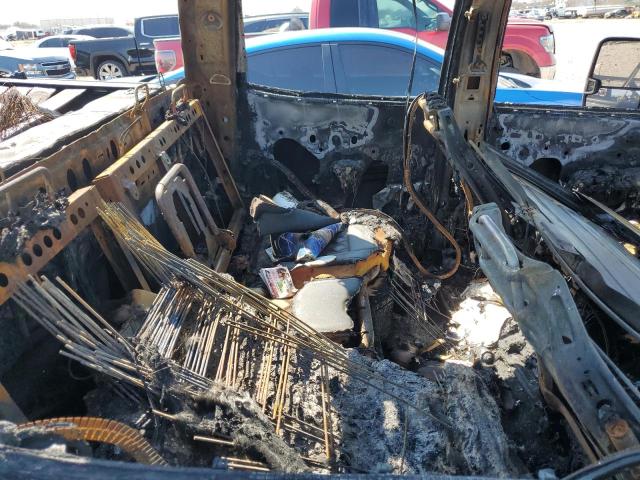 3GCPCREC8JG224501 - 2018 CHEVROLET SILVERADO C1500 LT Türkis Foto 10