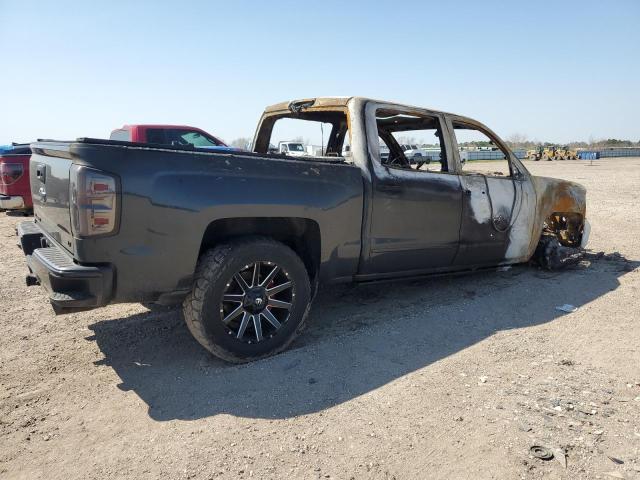 3GCPCREC8JG224501 - 2018 CHEVROLET SILVERADO C1500 LT Türkis Foto 3