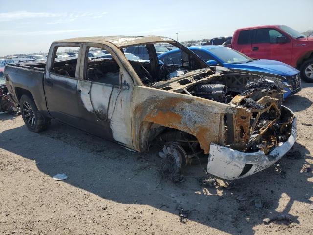 3GCPCREC8JG224501 - 2018 CHEVROLET SILVERADO C1500 LT Türkis Foto 4