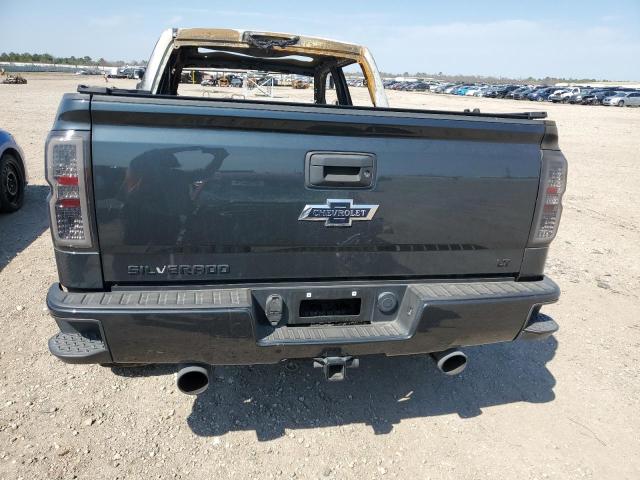 3GCPCREC8JG224501 - 2018 CHEVROLET SILVERADO C1500 LT Türkis Foto 6