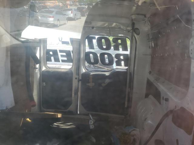 ZFBERFBT1F6A67210 - 2015 RAM PROMASTER SLT WHITE photo 10