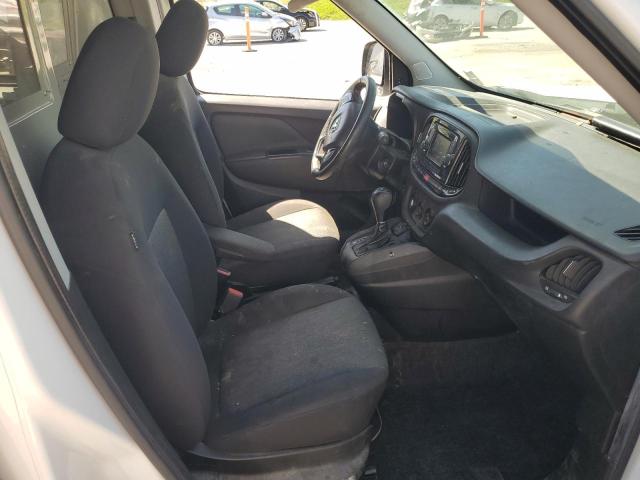 ZFBERFBT1F6A67210 - 2015 RAM PROMASTER SLT WHITE photo 11