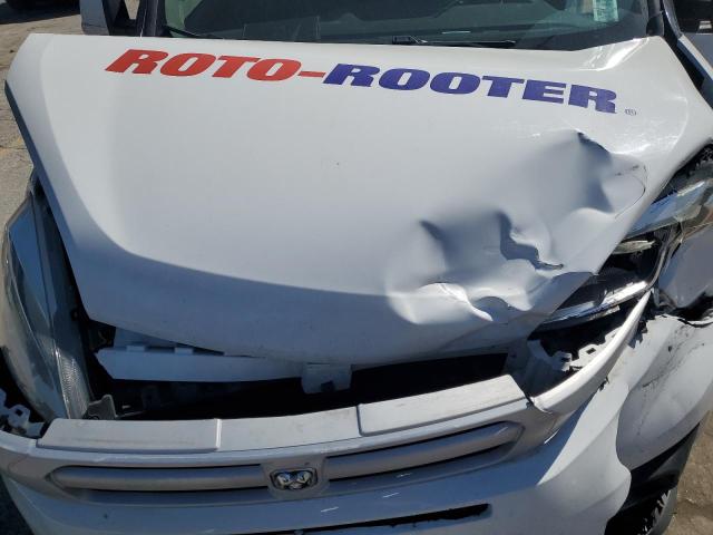 ZFBERFBT1F6A67210 - 2015 RAM PROMASTER SLT WHITE photo 12