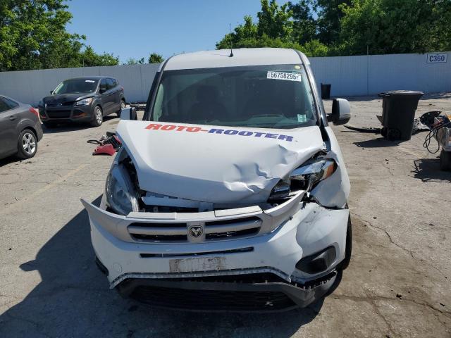 ZFBERFBT1F6A67210 - 2015 RAM PROMASTER SLT WHITE photo 5