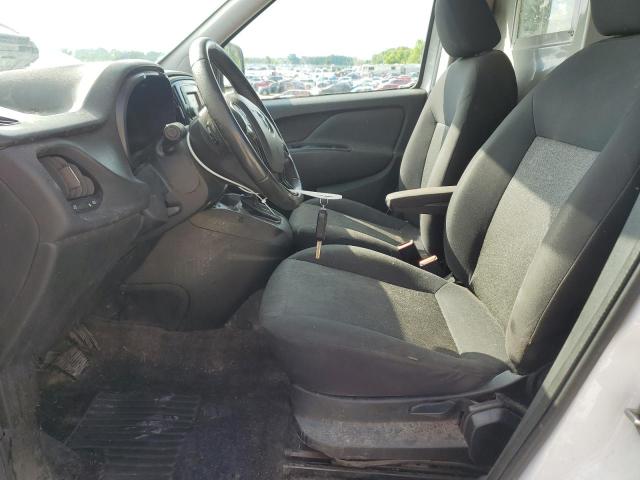 ZFBERFBT1F6A67210 - 2015 RAM PROMASTER SLT WHITE photo 7