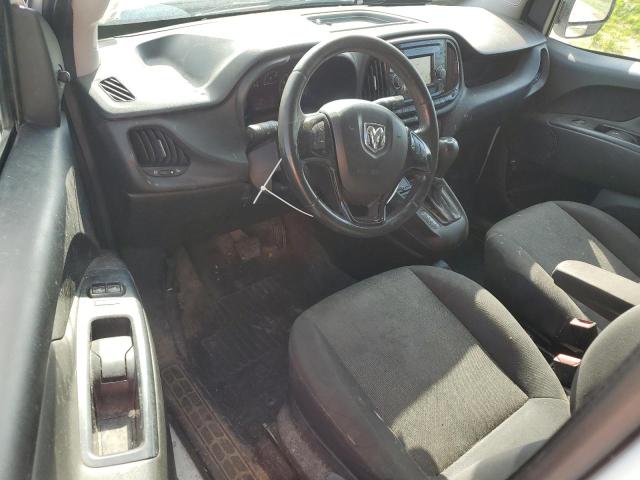 ZFBERFBT1F6A67210 - 2015 RAM PROMASTER SLT WHITE photo 8