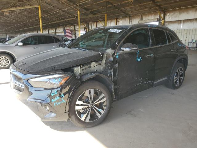 2025 MERCEDES-BENZ GLA 250, null