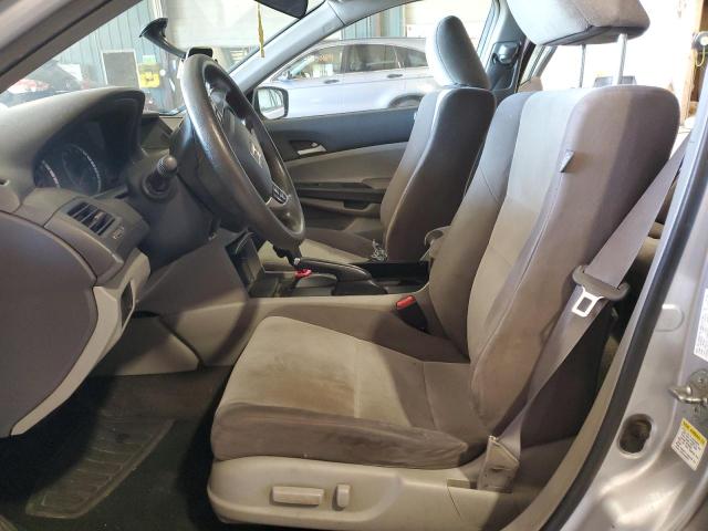 1HGCP26488A158141 - 2008 HONDA ACCORD LXP SILVER photo 7