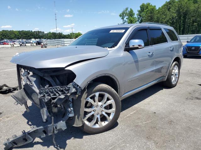 2018 DODGE DURANGO CITADEL, 