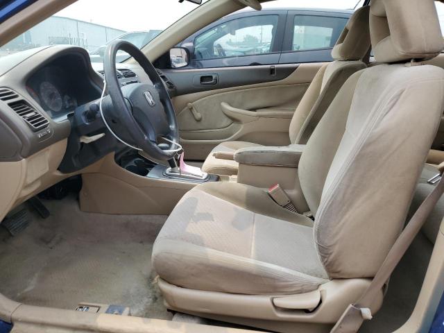 1HGEM22134L061134 - 2004 HONDA CIVIC DX VP Mavi foto 7