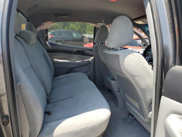 3TMJU4GN4AM107844 - 2010 TOYOTA TACOMA DOUBLE CAB PRERUNNER GRAY photo 10