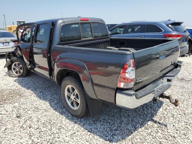 3TMJU4GN4AM107844 - 2010 TOYOTA TACOMA DOUBLE CAB PRERUNNER GRAY photo 2