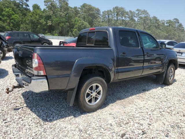 3TMJU4GN4AM107844 - 2010 TOYOTA TACOMA DOUBLE CAB PRERUNNER GRAY photo 3