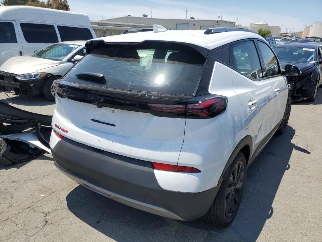 1G1FZ6S09P4145209 - 2023 CHEVROLET BOLT EUV PREMIER WHITE photo 3