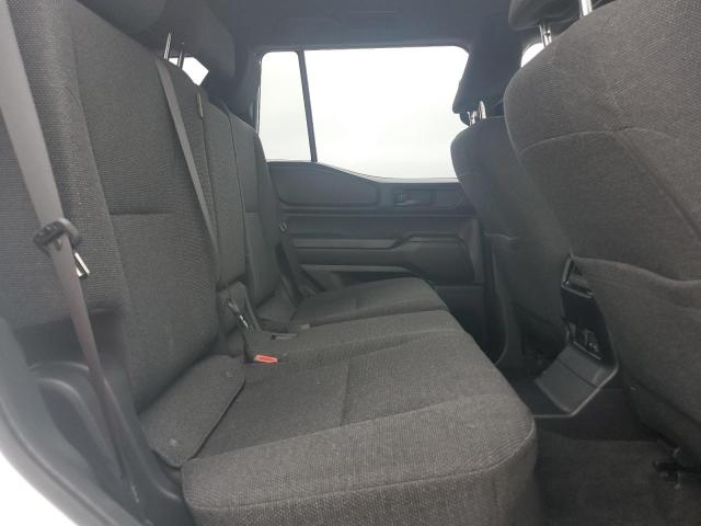 JTEABFAJ6RK007590 - 2024 TOYOTA LAND CRUIS BASE WHITE photo 10