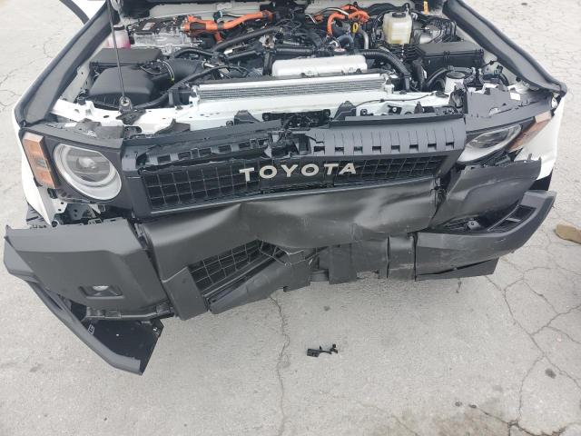 JTEABFAJ6RK007590 - 2024 TOYOTA LAND CRUIS BASE WHITE photo 11