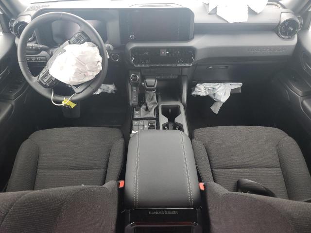 JTEABFAJ6RK007590 - 2024 TOYOTA LAND CRUIS BASE WHITE photo 8