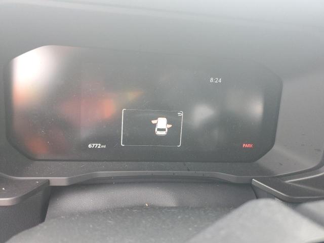 JTEABFAJ6RK007590 - 2024 TOYOTA LAND CRUIS BASE WHITE photo 9