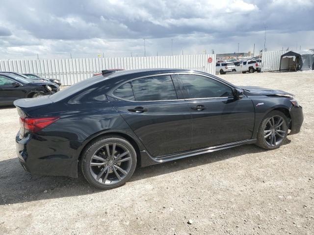 19UUB3F69KA802280 - 2019 ACURA TLX TECHNOLOGY შავი ფოტო 3