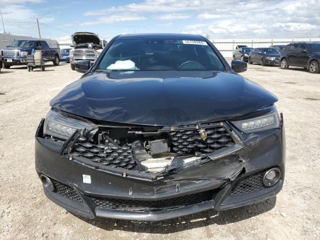 19UUB3F69KA802280 - 2019 ACURA TLX TECHNOLOGY შავი ფოტო 5