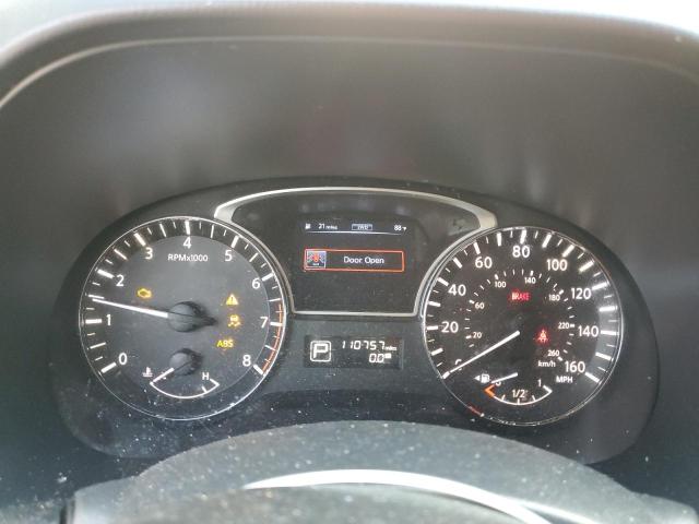 5N1AR2MM2EC690404 - 2014 NISSAN PATHFINDER S SILVER photo 9